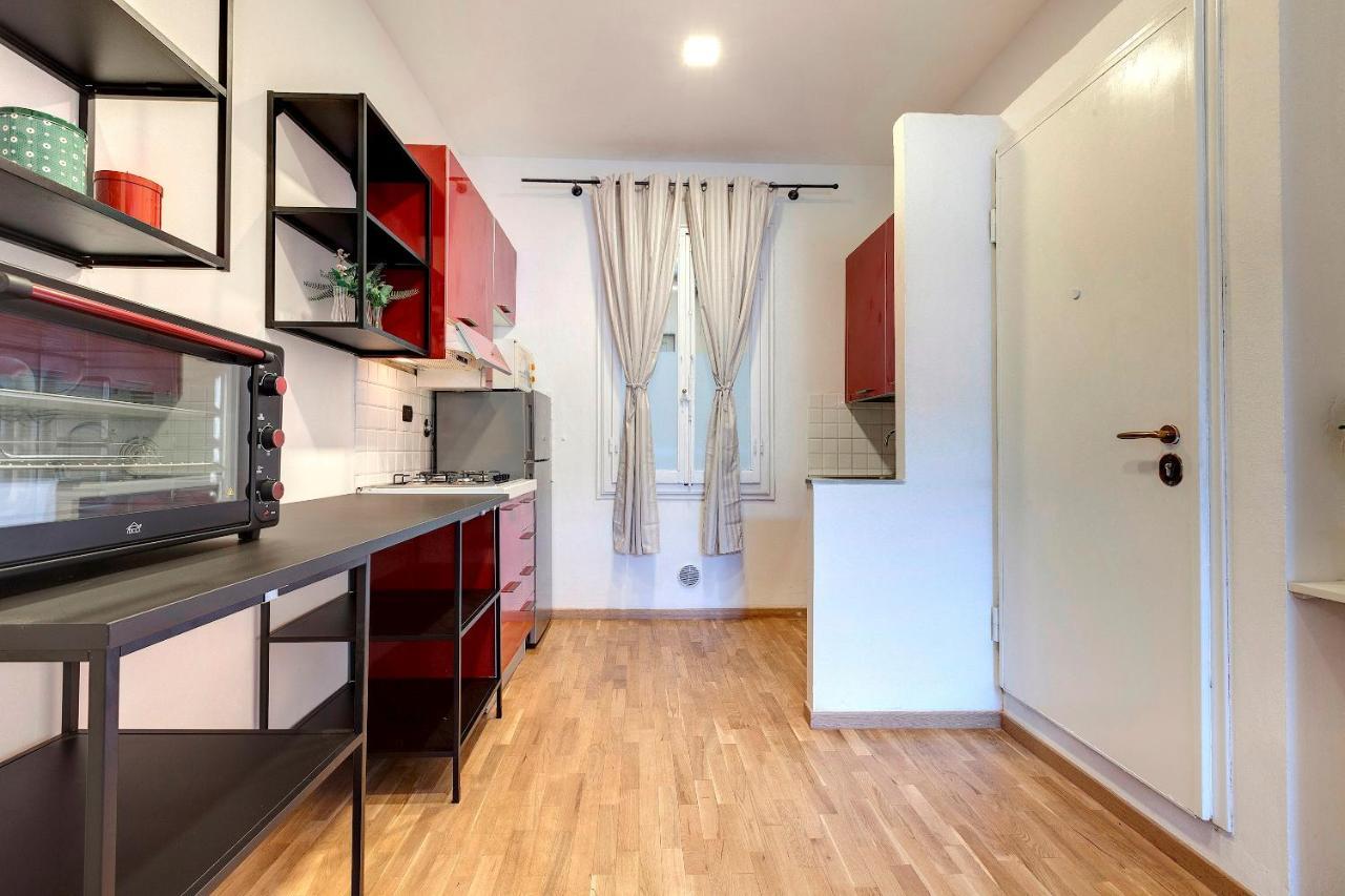 Apartamento Capponi 95 Florencia Exterior foto