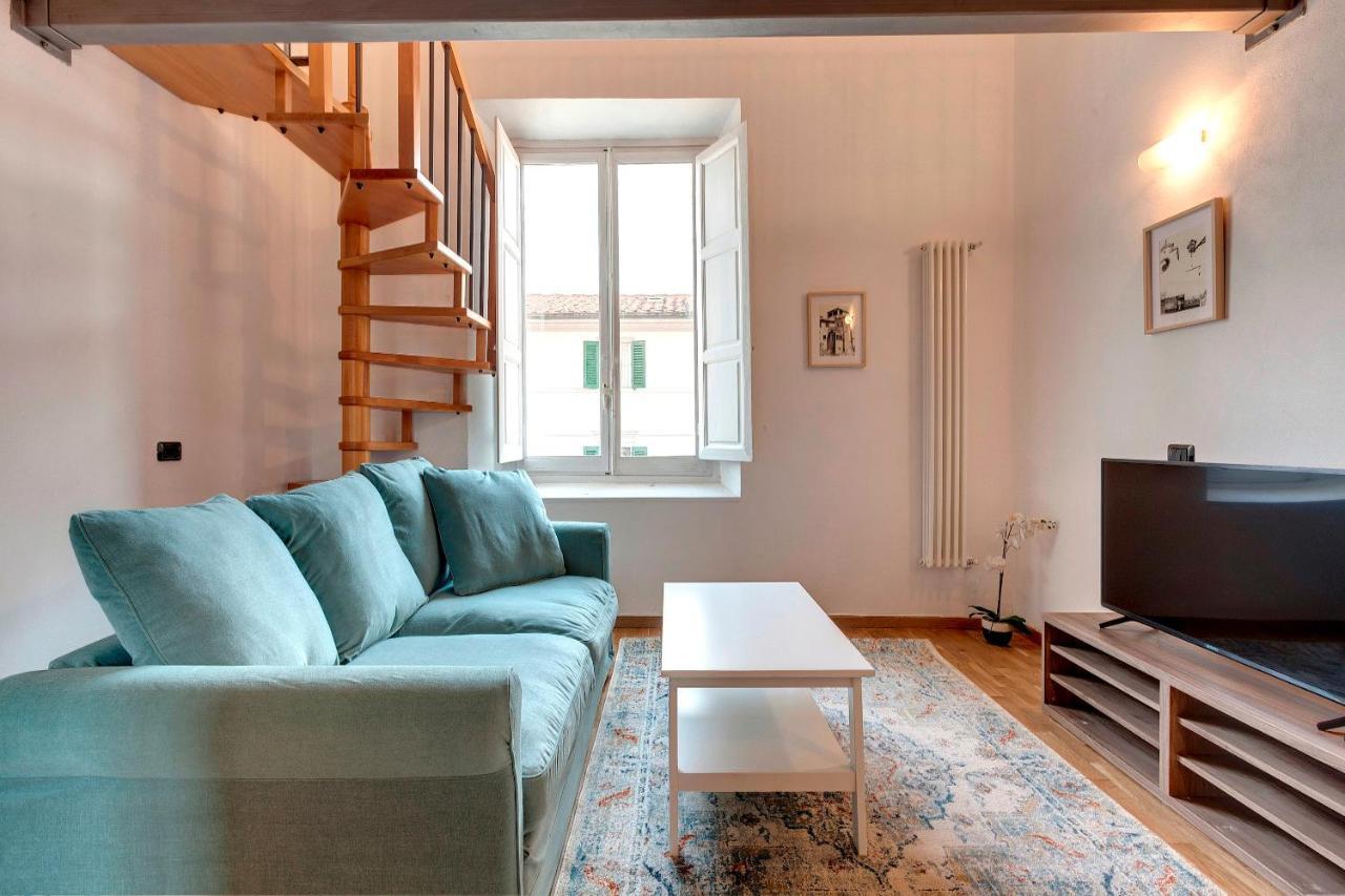 Apartamento Capponi 95 Florencia Exterior foto