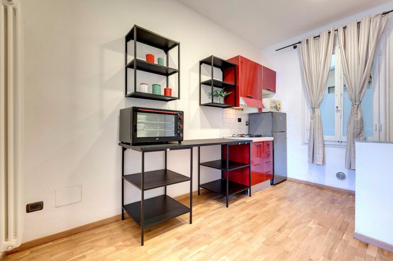 Apartamento Capponi 95 Florencia Exterior foto