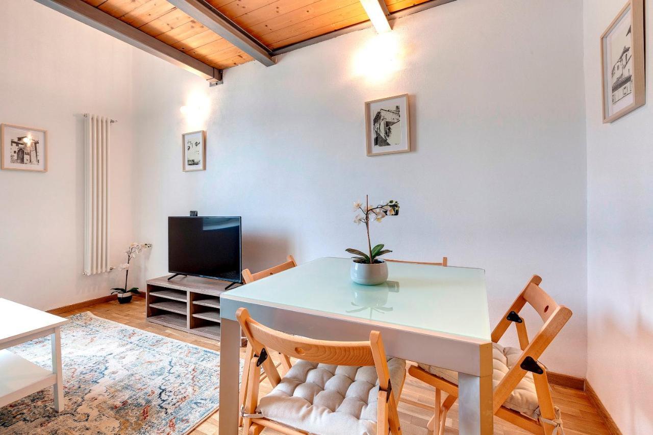 Apartamento Capponi 95 Florencia Exterior foto