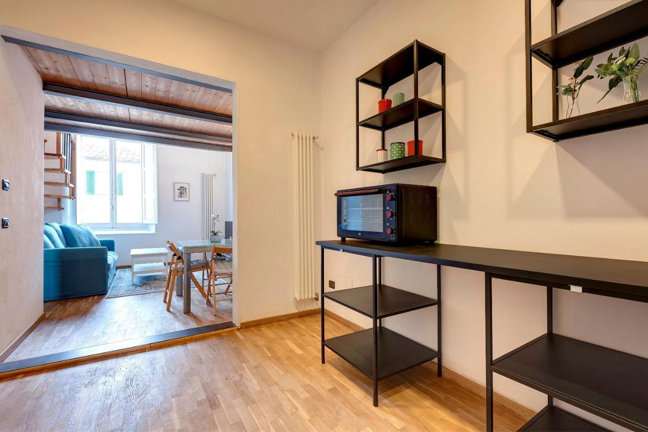 Apartamento Capponi 95 Florencia Exterior foto