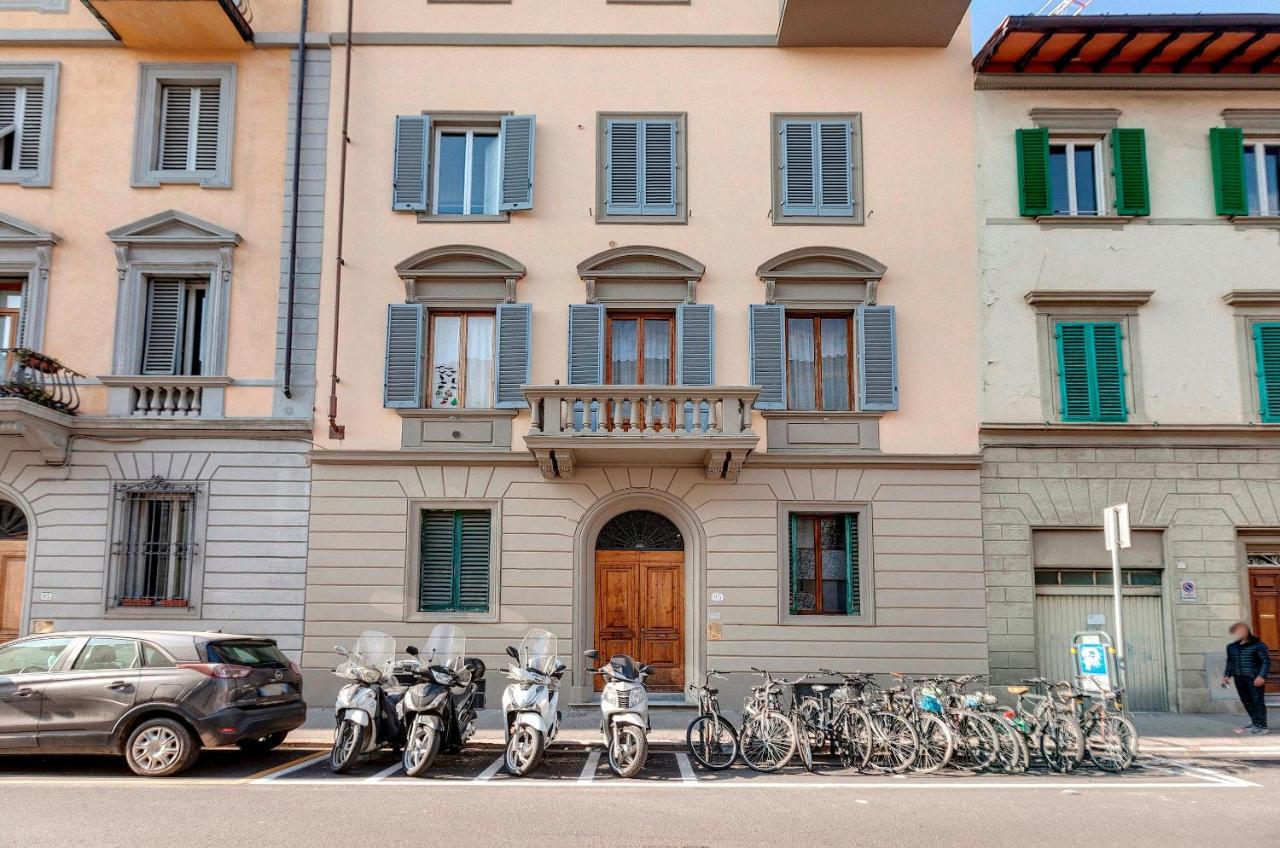 Apartamento Capponi 95 Florencia Exterior foto