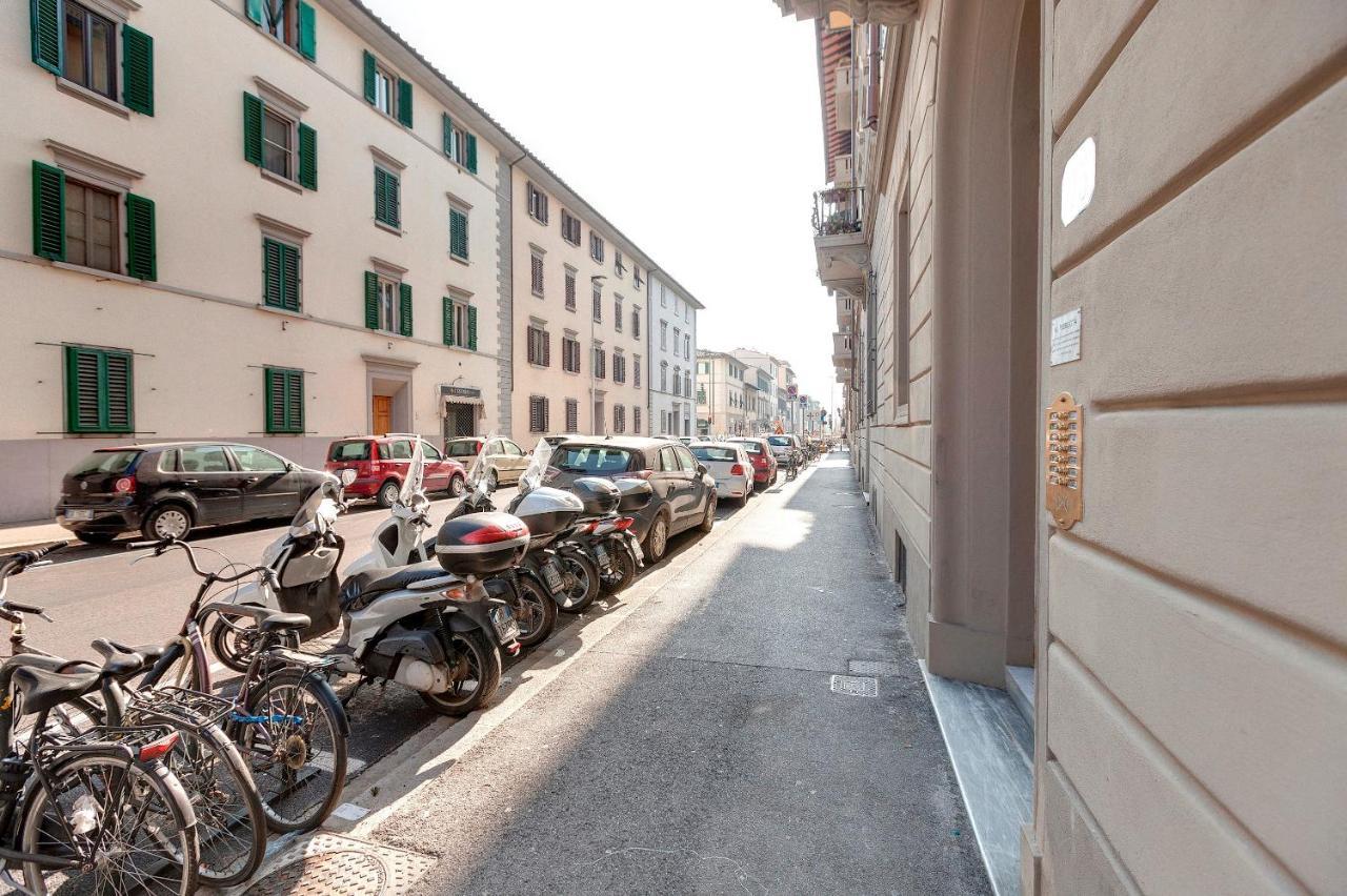 Apartamento Capponi 95 Florencia Exterior foto