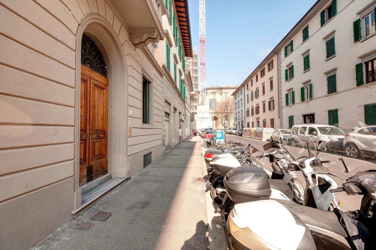 Apartamento Capponi 95 Florencia Exterior foto